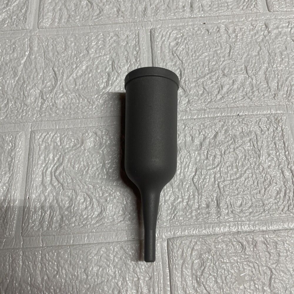 Kirby Vacuum Inflater - Deflater Attachment Nozzle Tool - Gray